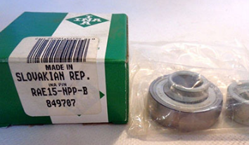 INA RAE15-XL-NPP-B bearing | 15x40x28.6 mm